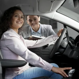 Behind the Wheel Training Program