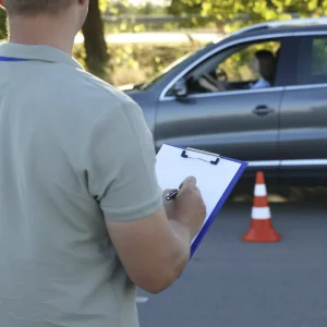 Teen Road Test Preparation
