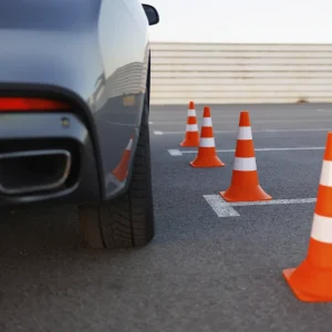 Road Test Preparation Lesson