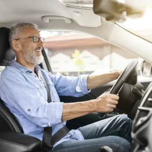 Senior Driving Course